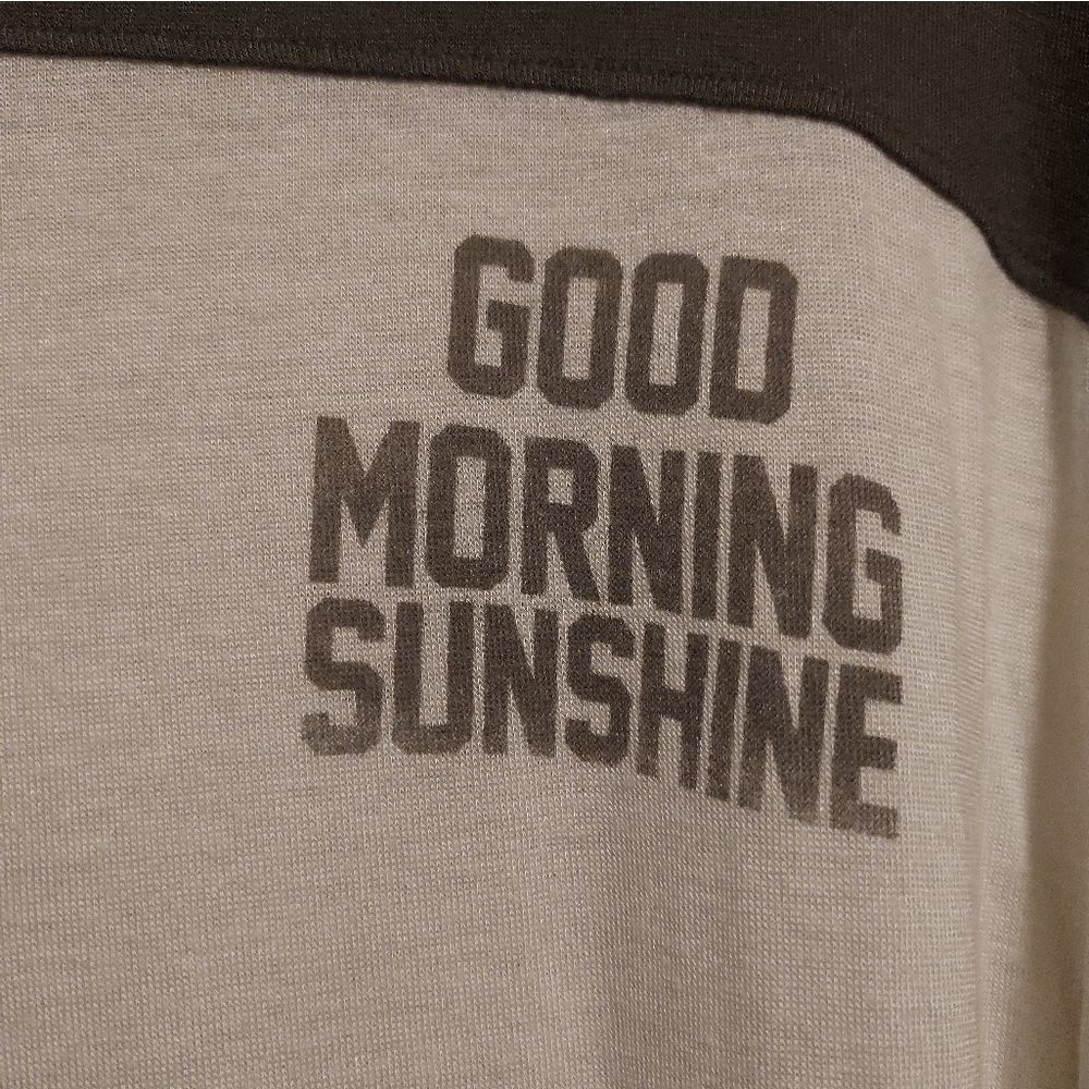 Well Worn • Good Morning Sunshine Long Sleeve Tee - Picture 3 of 4